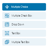 dropdown menu