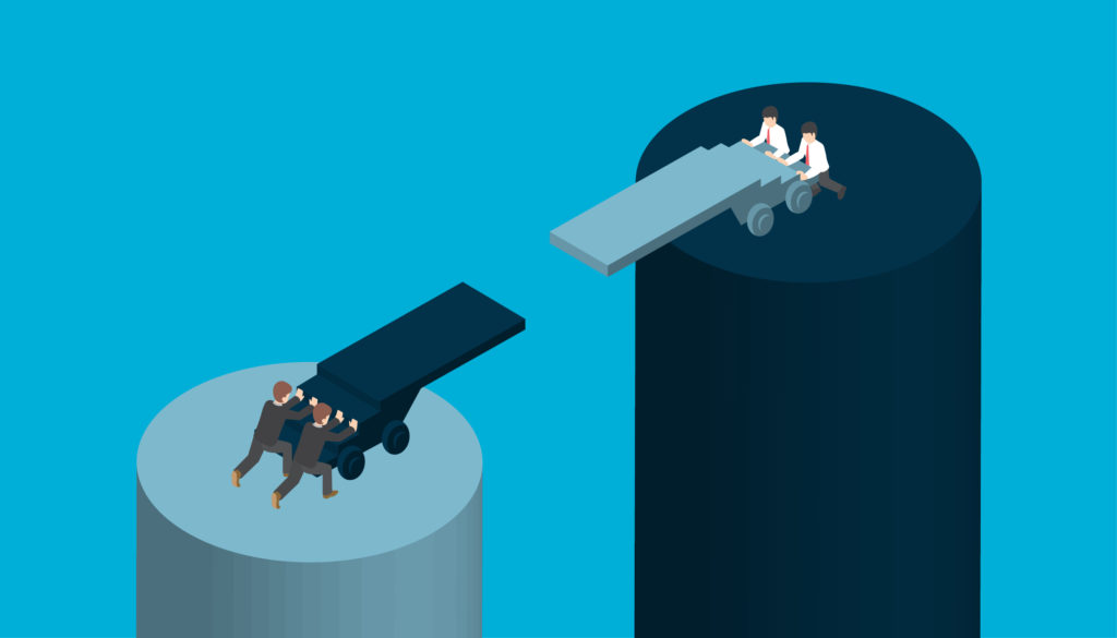 Organisational Siloes to Resilient Value