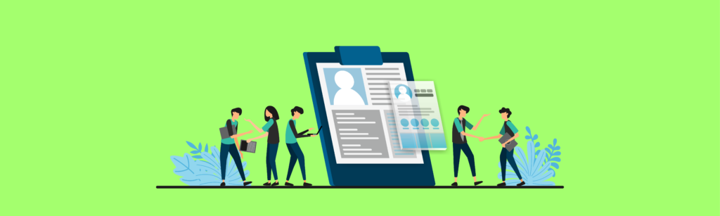 Integrated HR Management Software